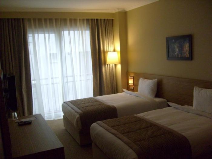Hotel Almina Park Duzce Rom bilde