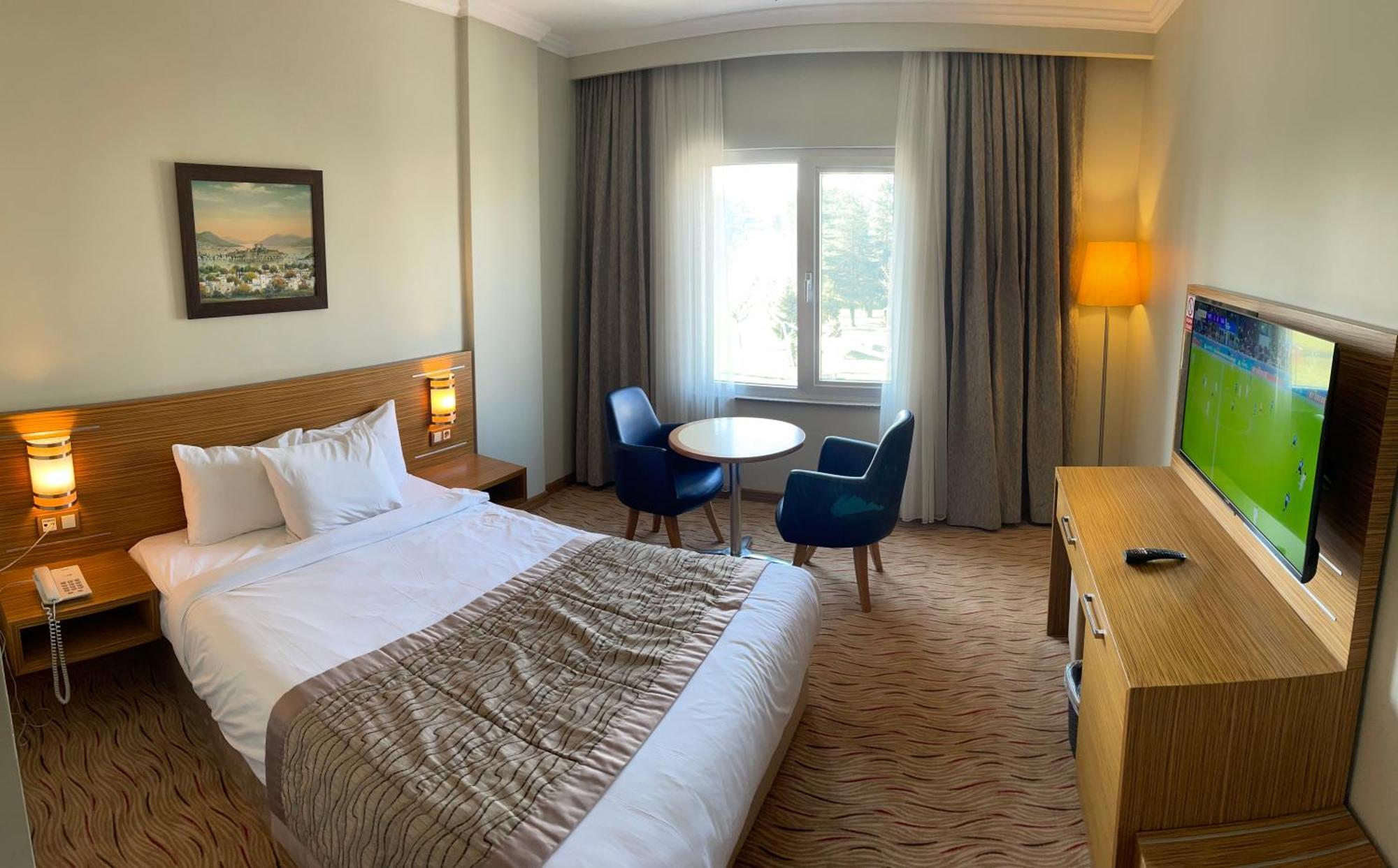 Hotel Almina Park Duzce Eksteriør bilde