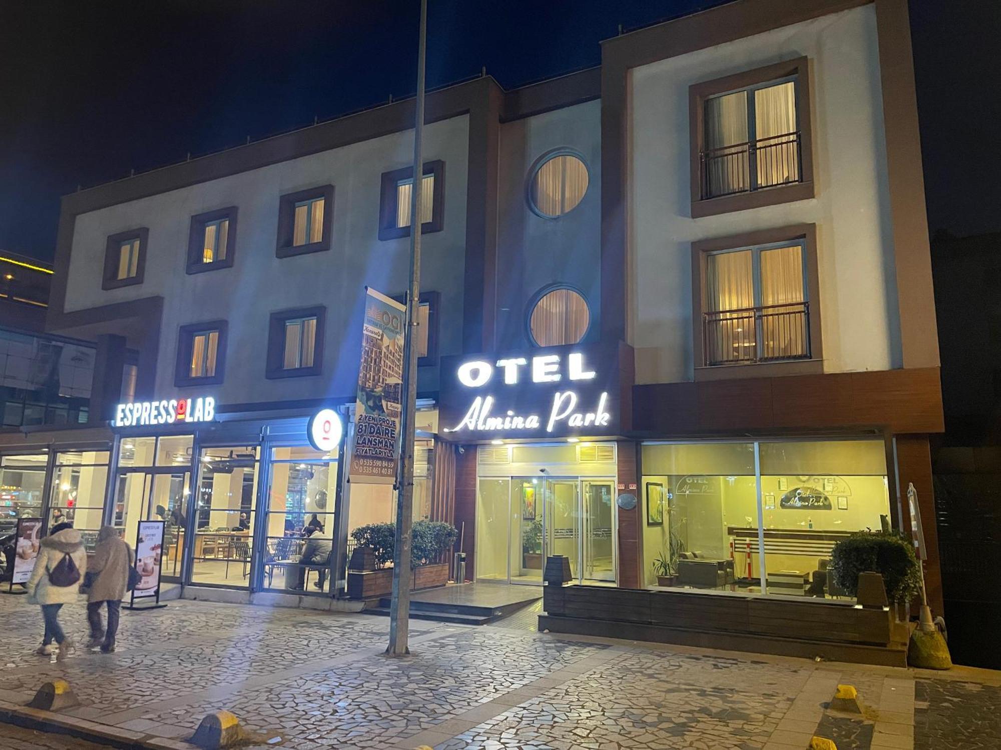 Hotel Almina Park Duzce Eksteriør bilde