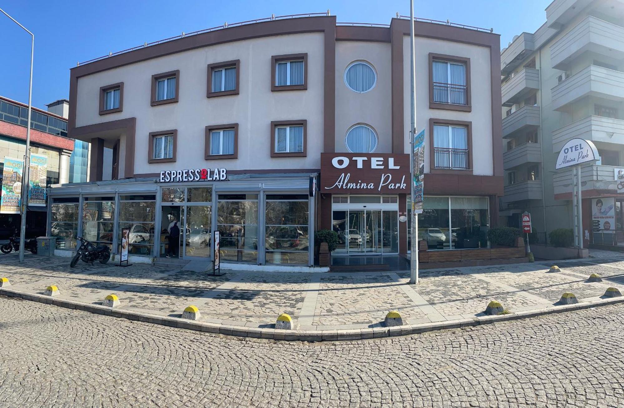 Hotel Almina Park Duzce Eksteriør bilde