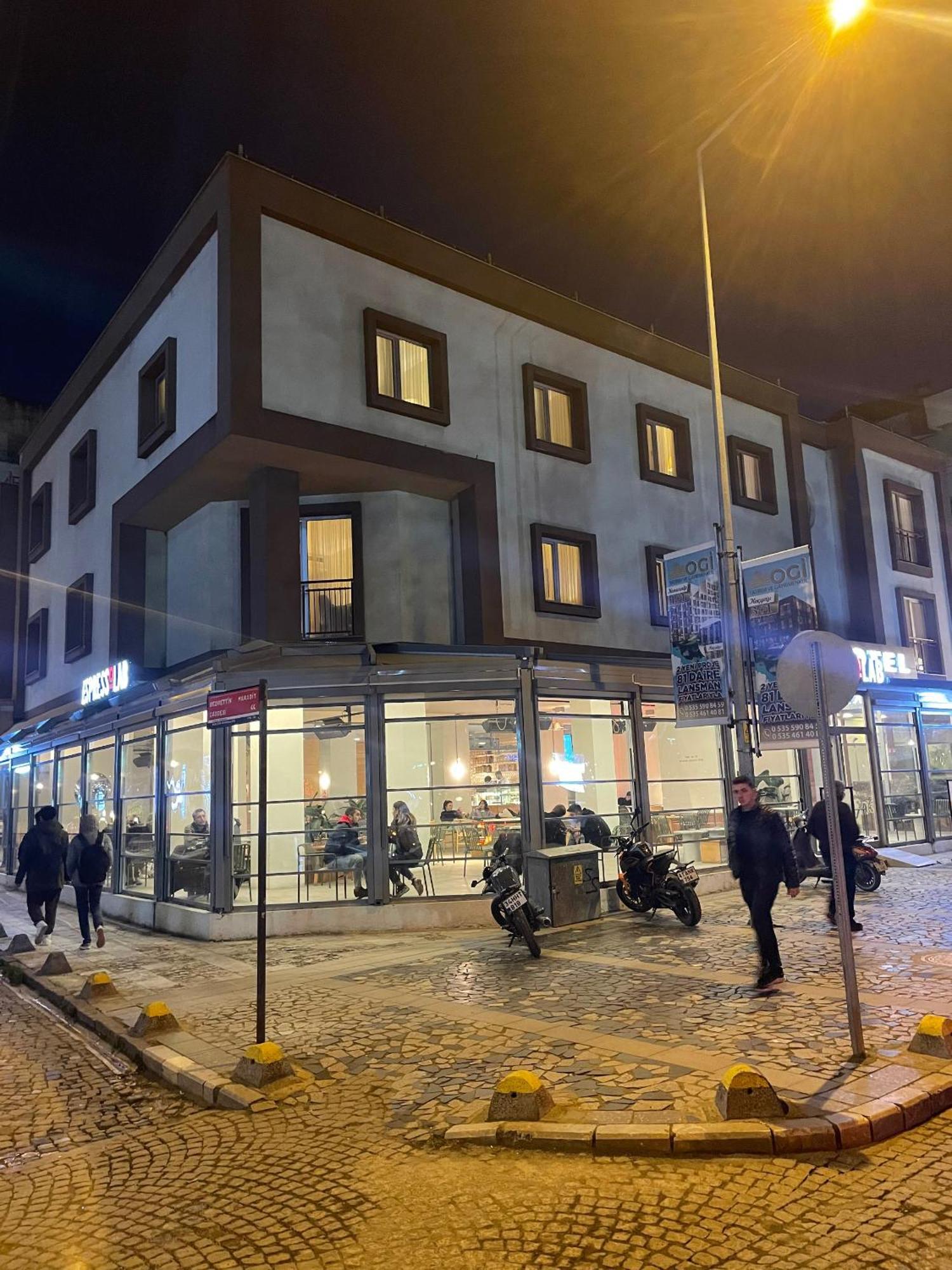 Hotel Almina Park Duzce Eksteriør bilde