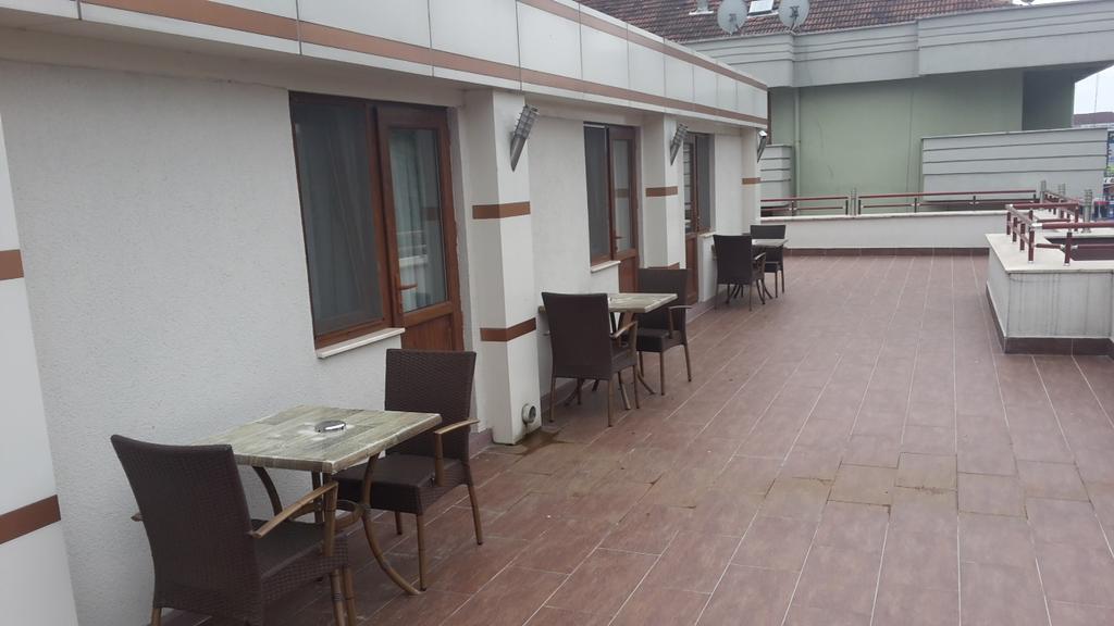 Hotel Almina Park Duzce Eksteriør bilde