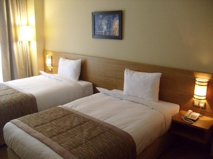 Hotel Almina Park Duzce Rom bilde